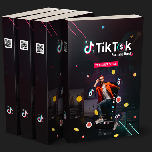 TikTok Earning Secrets (Digital Download)