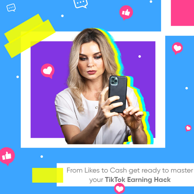 TikTok Earning Secrets (Digital Download)